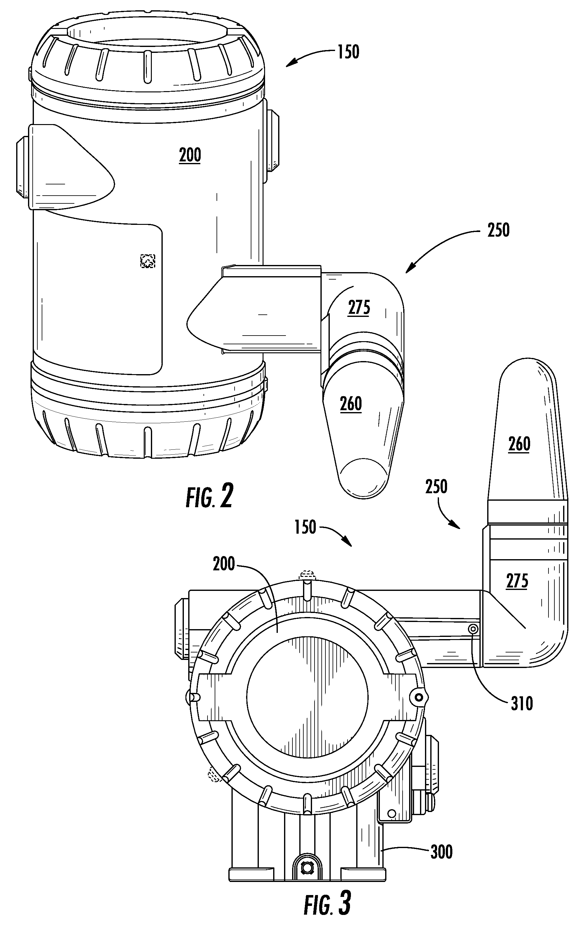 Wireless device having movable antenna assembly and system and method for process monitoring