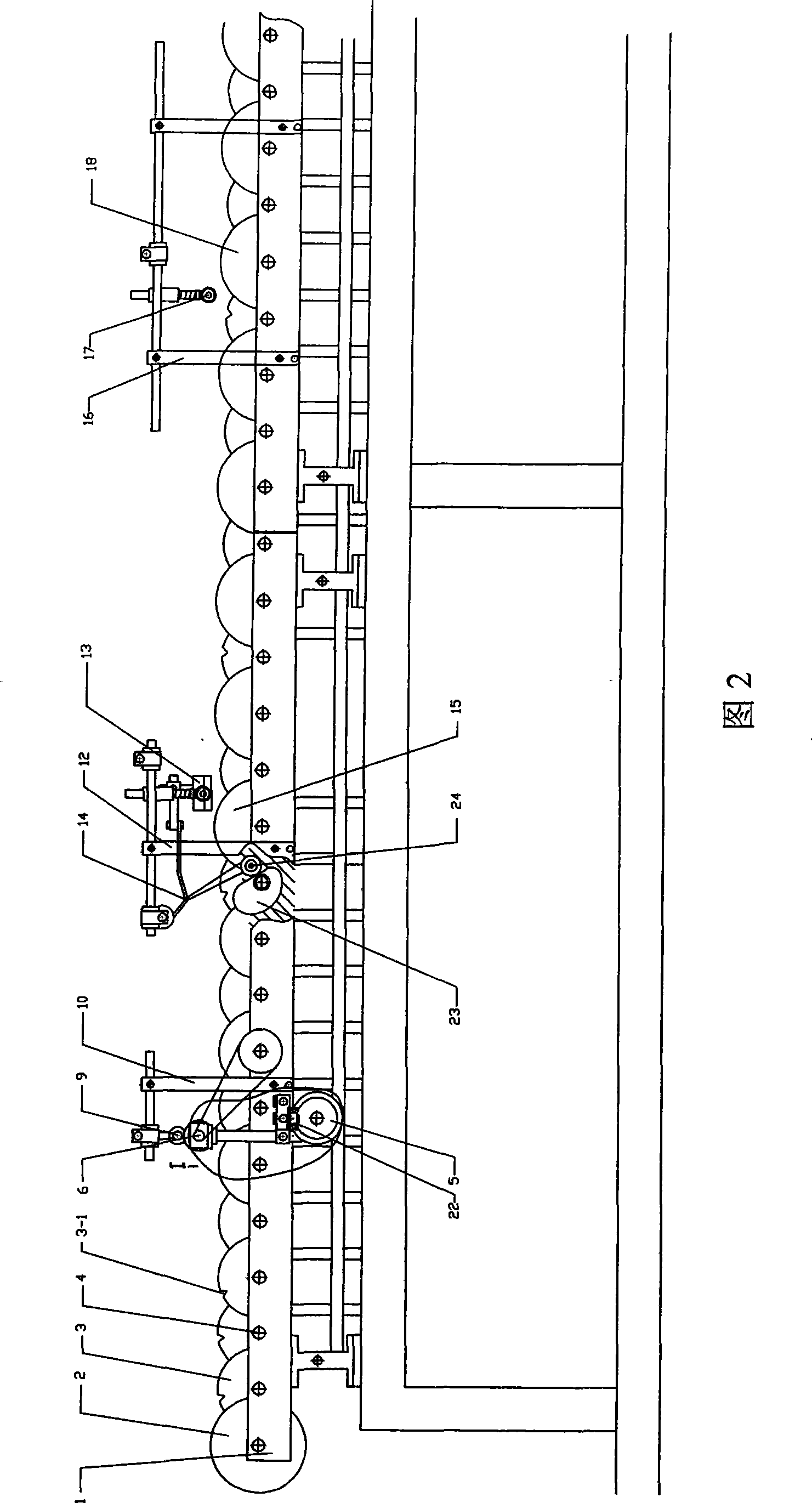 Method and equipment for producing cup of beaker