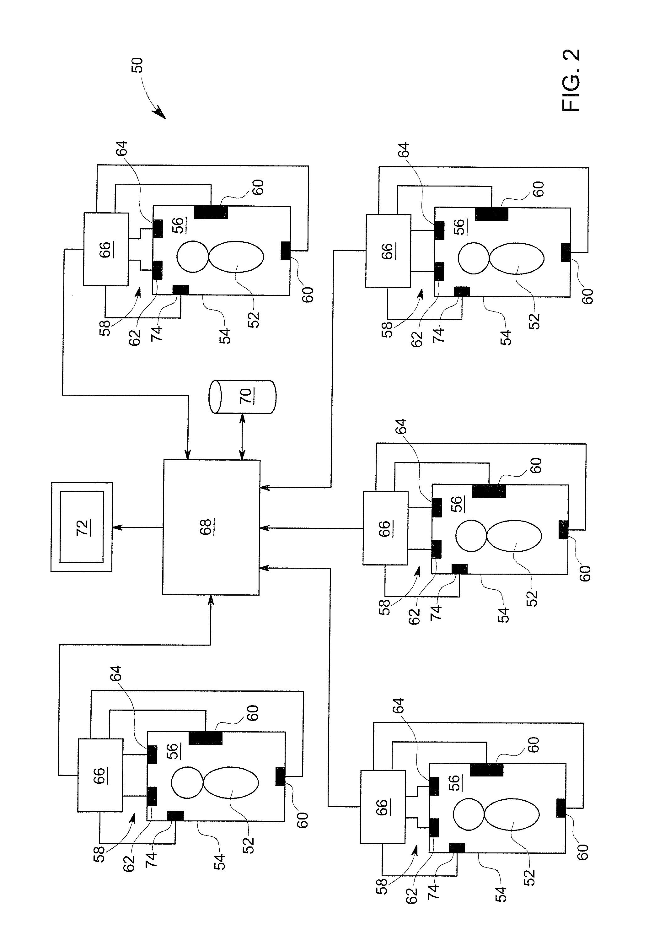 System and Method of Monitoring the Physiological Condition of an Infant