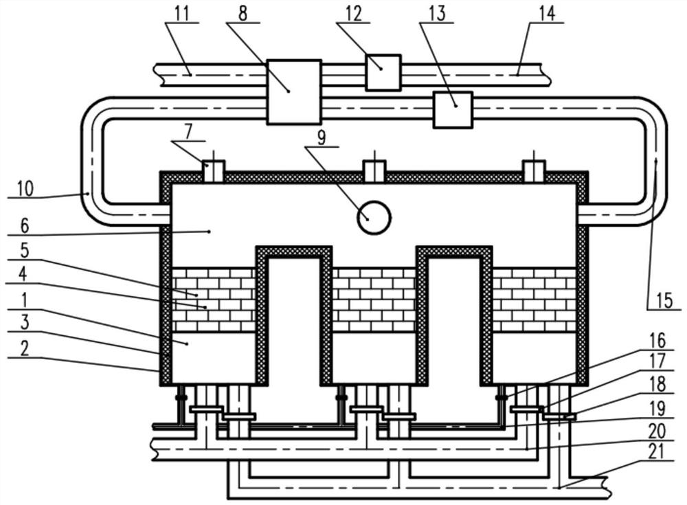 Efficient RTO device