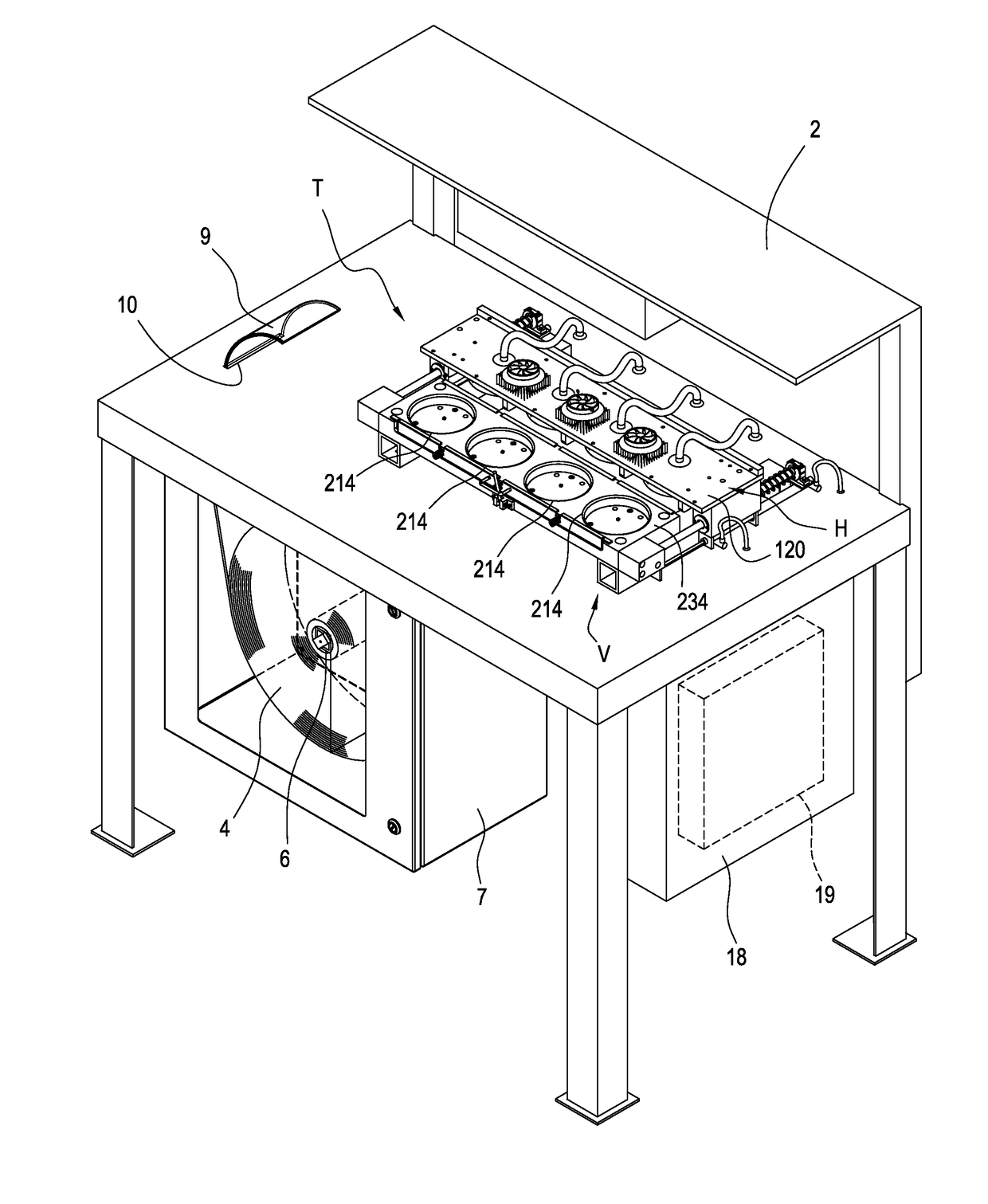 Batch Thermoformer for Dental Appliances