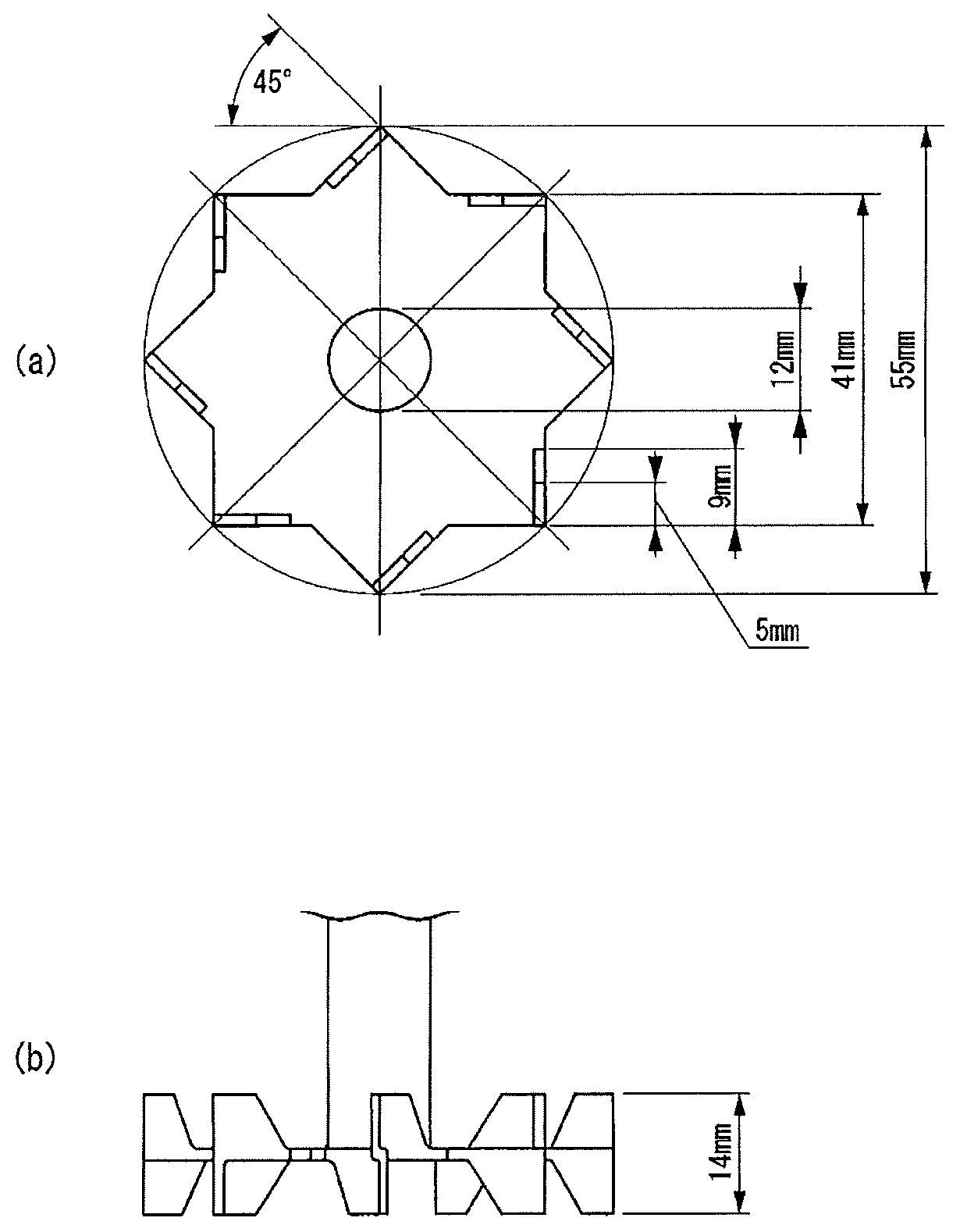 Polytetrafluoroethylene aqueous dispersion