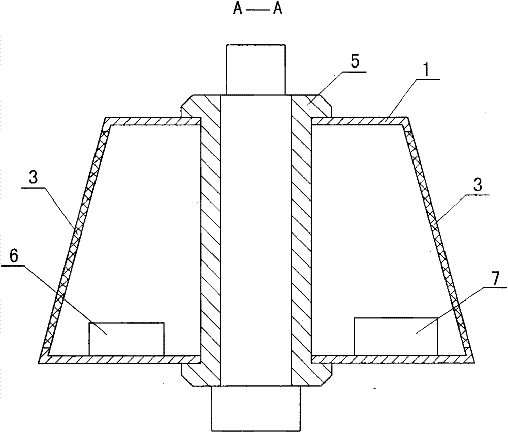 Detection and transmission method and device of torque, load and rotational speed of screw pump pumping well