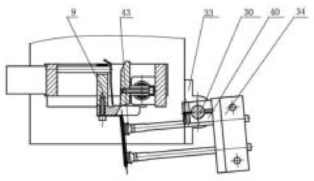 Multi-column fluid packaging full-automatic production line