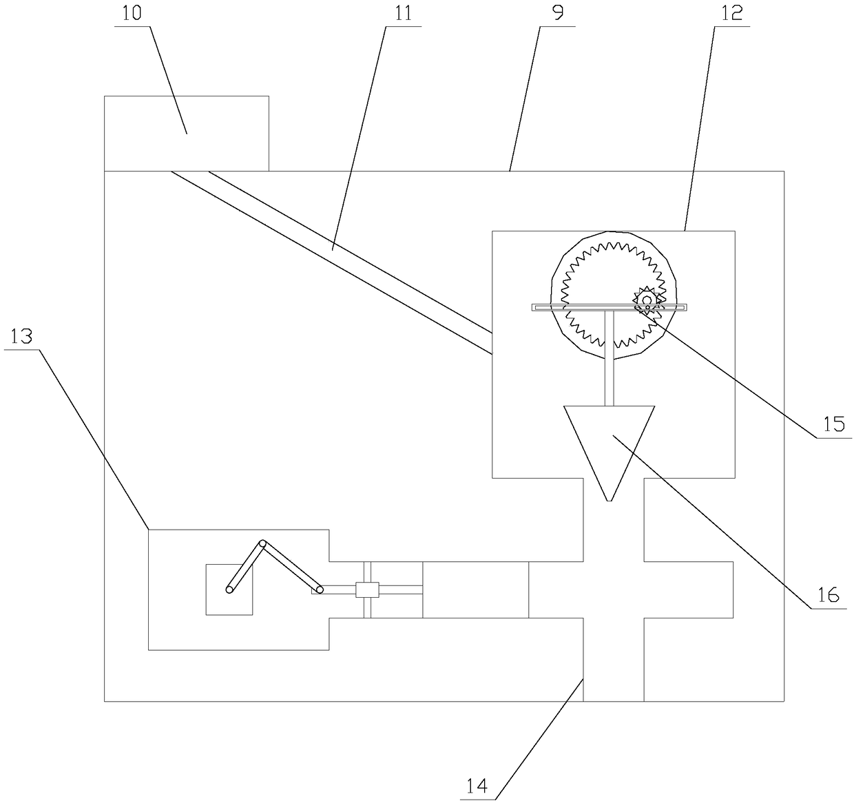 An intelligent 3D printer using a mixture of multiple raw materials