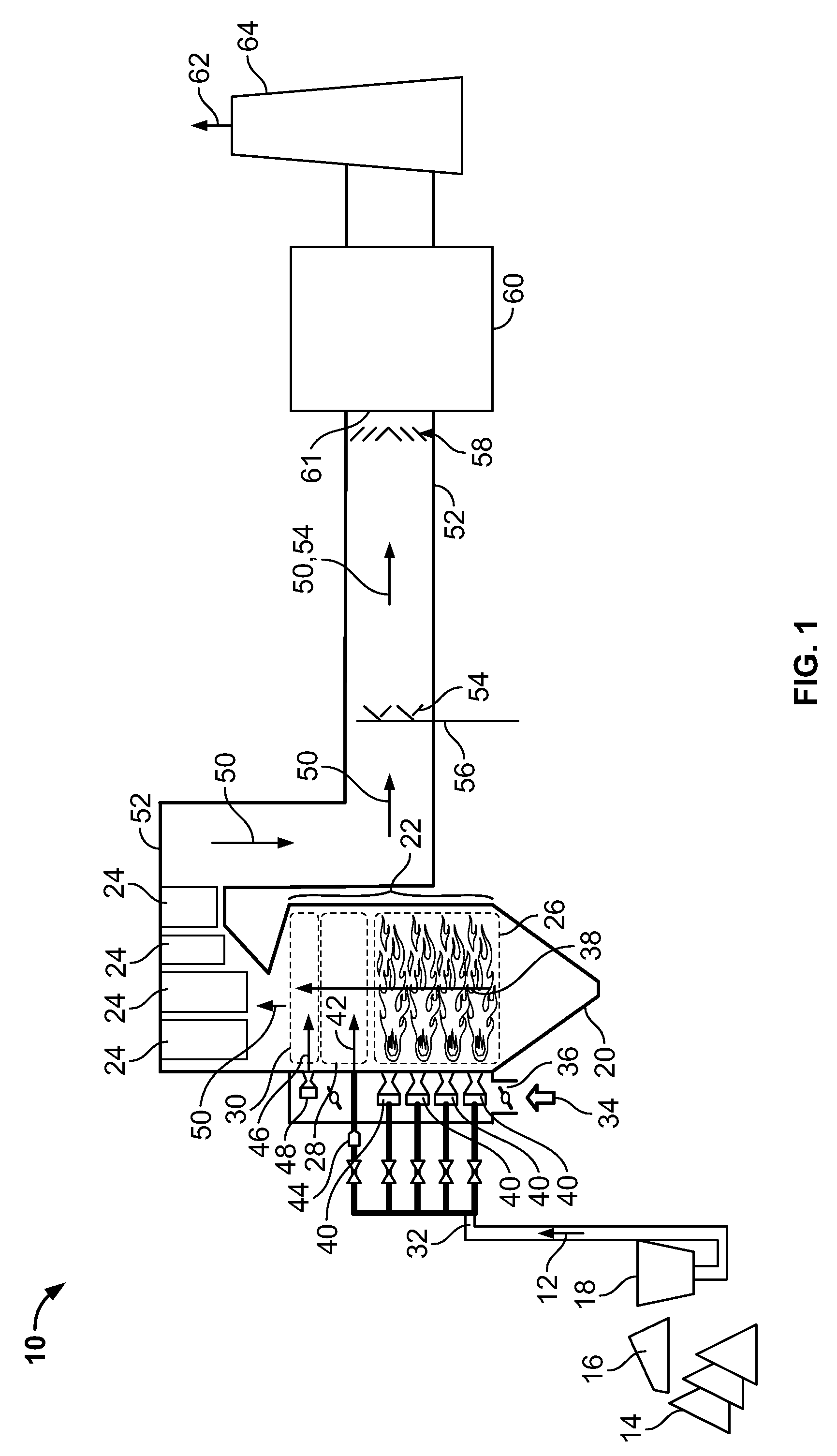Method and apparatus for removing mercury from combustion exhaust gas