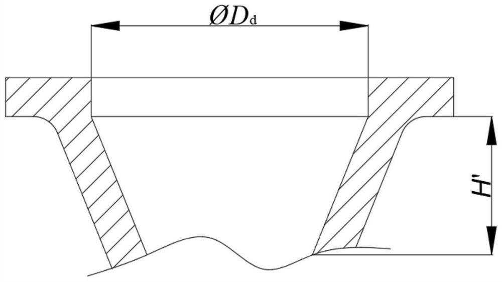 A kind of centrifugal pump with diversion structure