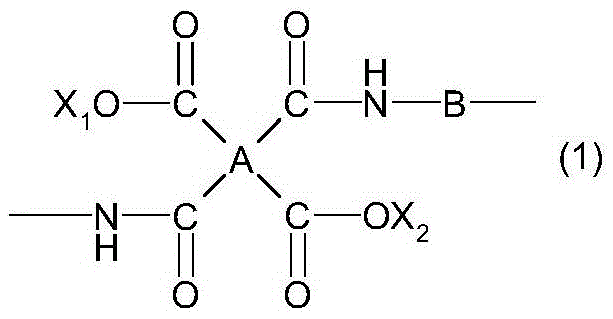 Polyimide precursor and polyimide