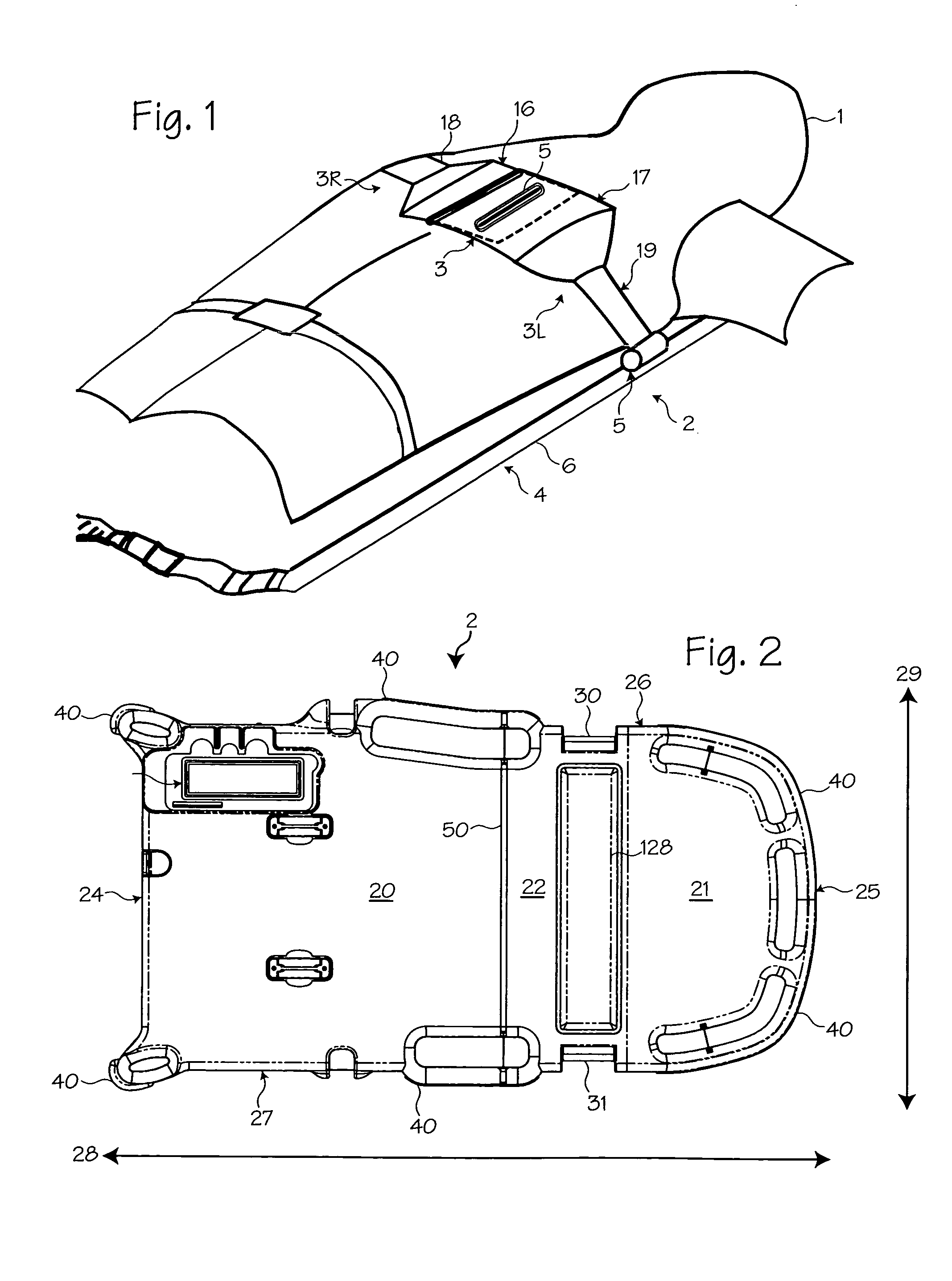 Temperature regulation system for automatic chest compression devices
