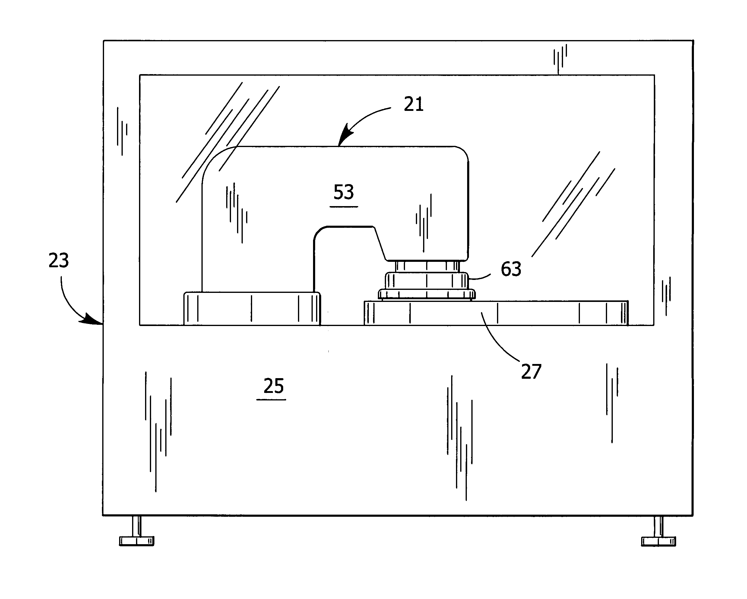 Semiconductor wafer, polishing apparatus and method