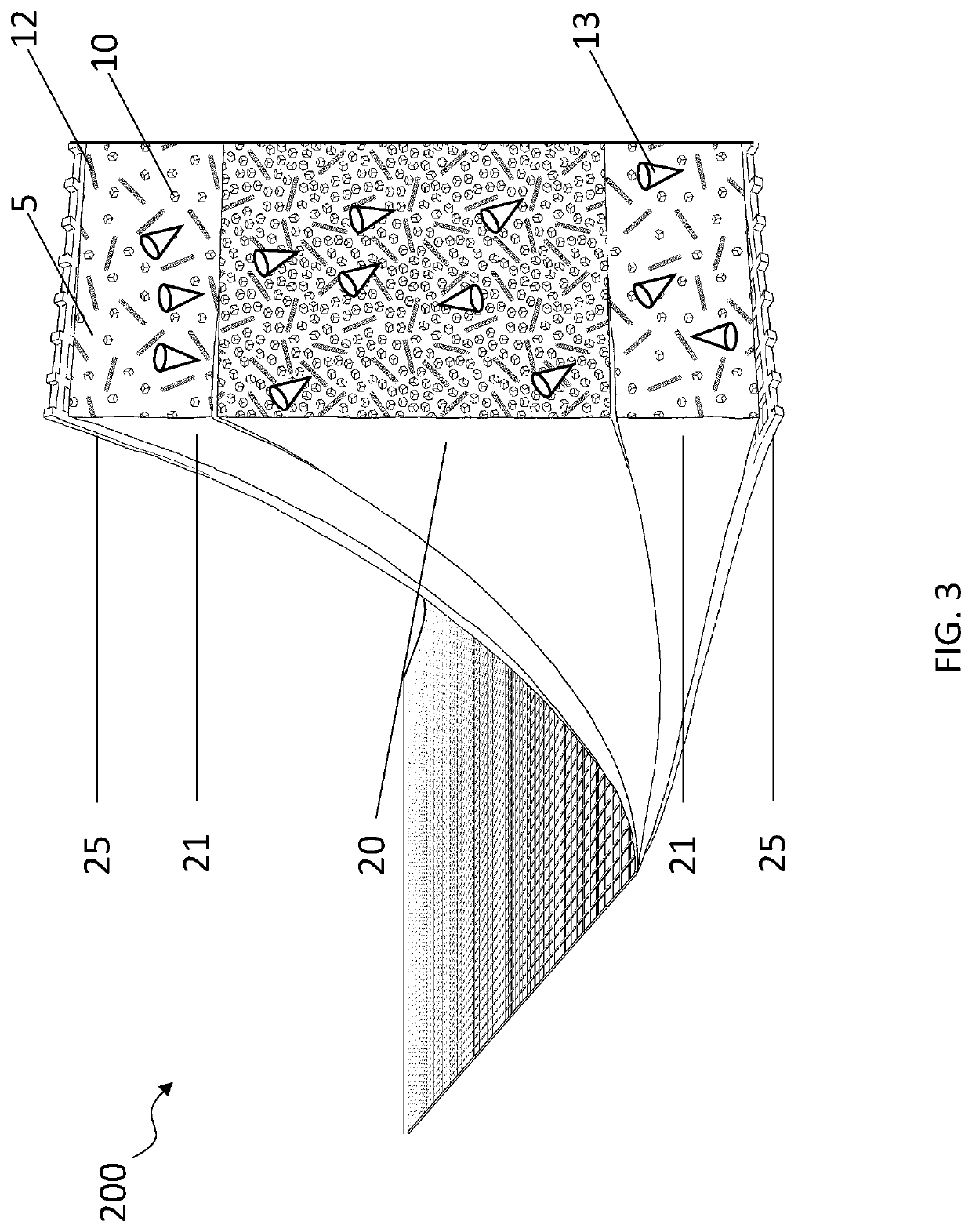 Novel multilayered composite material utilizing quantum dot based photovoltaic effect for bi-directional brain-computer interface