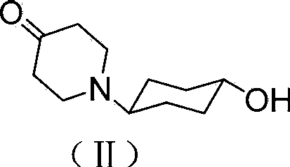 Tricyclic compound with antihistamine activity, preparation method and application