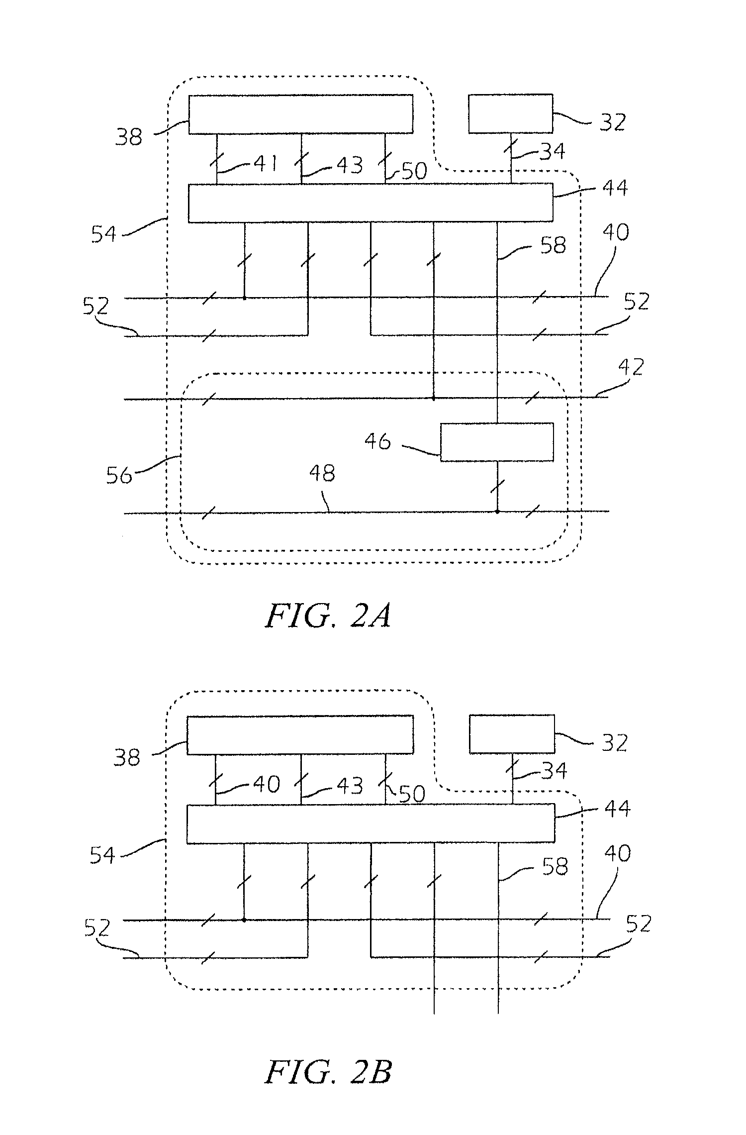 Memory based electronically scanned array antenna control