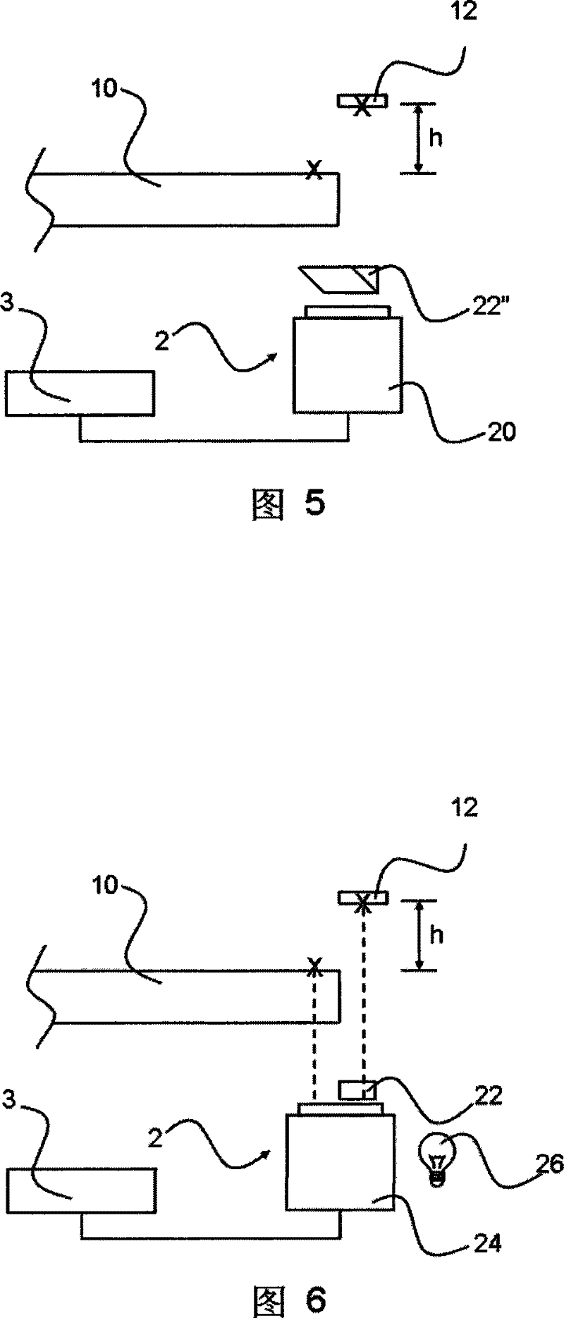 Optical contraposition apparatus for joint of circuit apparatus and substrates, and system having the same