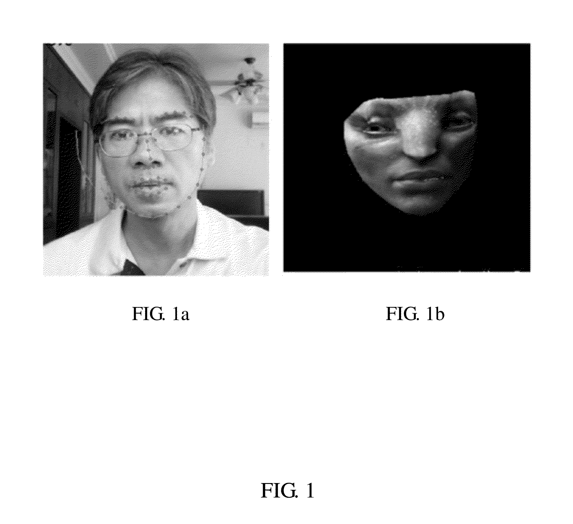 Human body and facial animation systems with 3D camera and method thereof