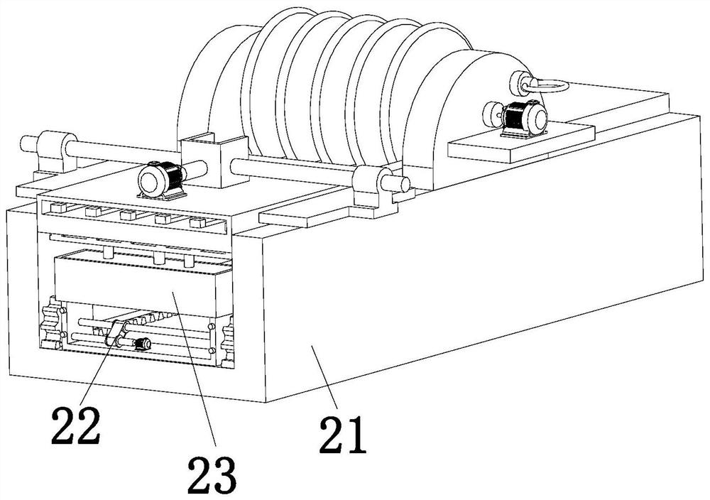 Board dividing device for PCB