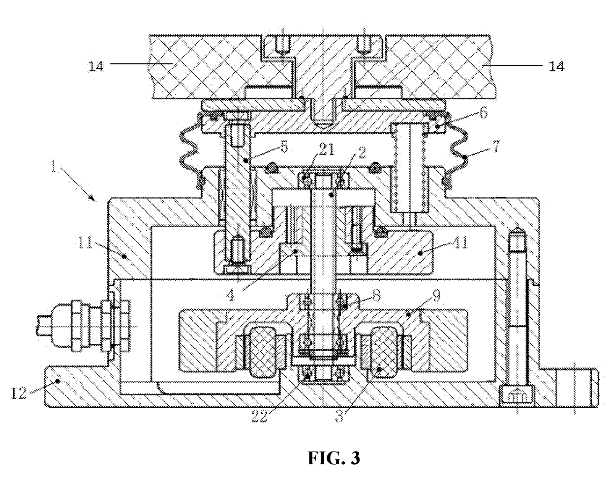 Power generation device, power generation assembly and method of generation of power
