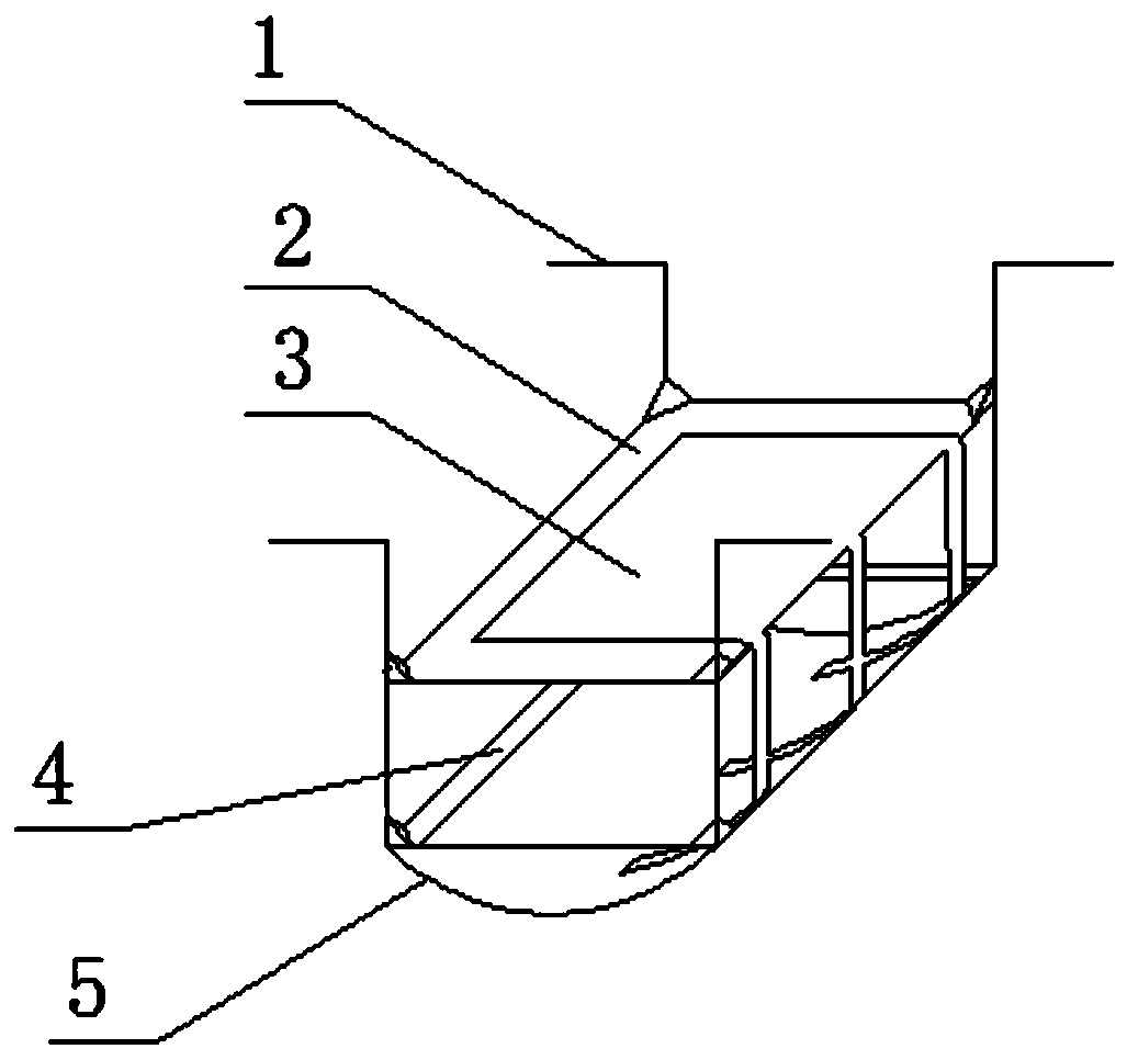 Humidifying and oxygen aeration type hot air supply device