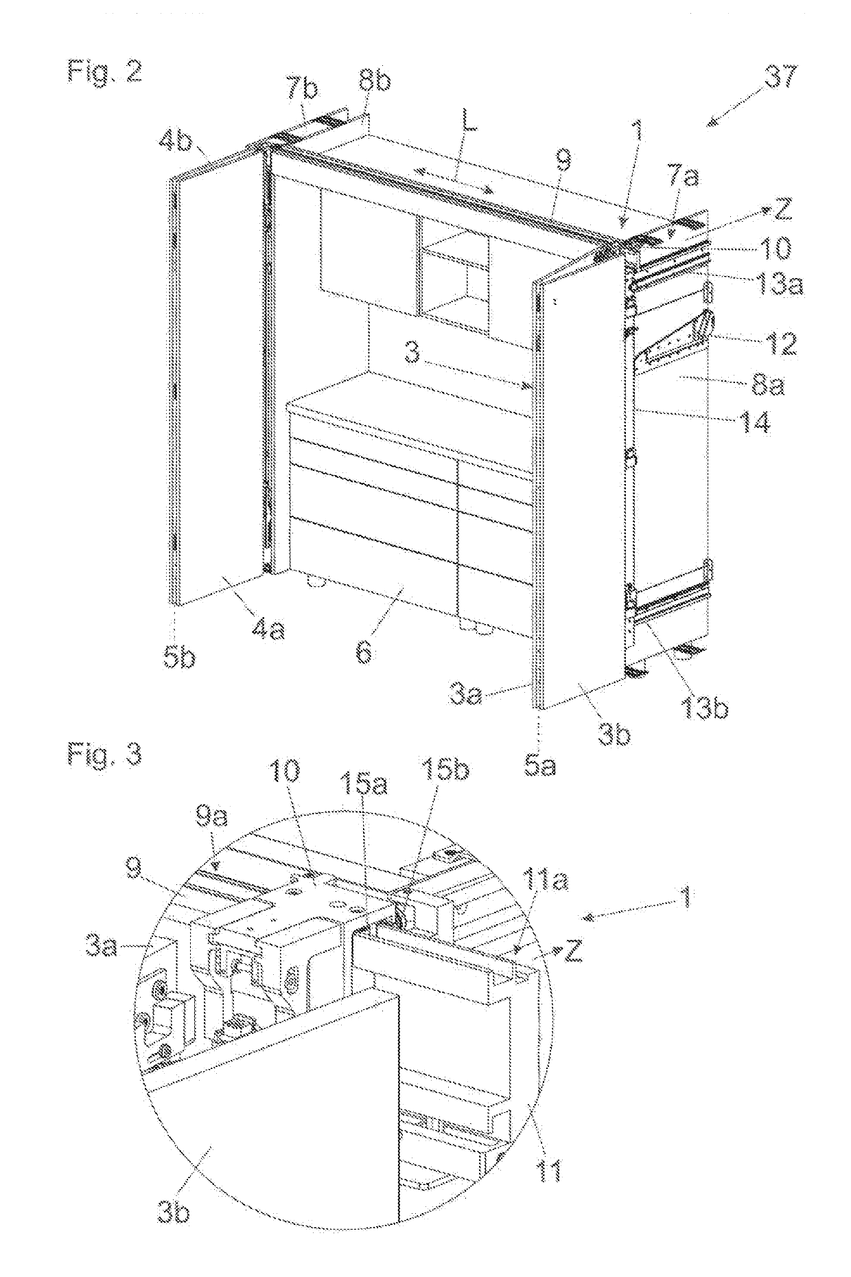 Guide system for guiding a movably mounted furniture part
