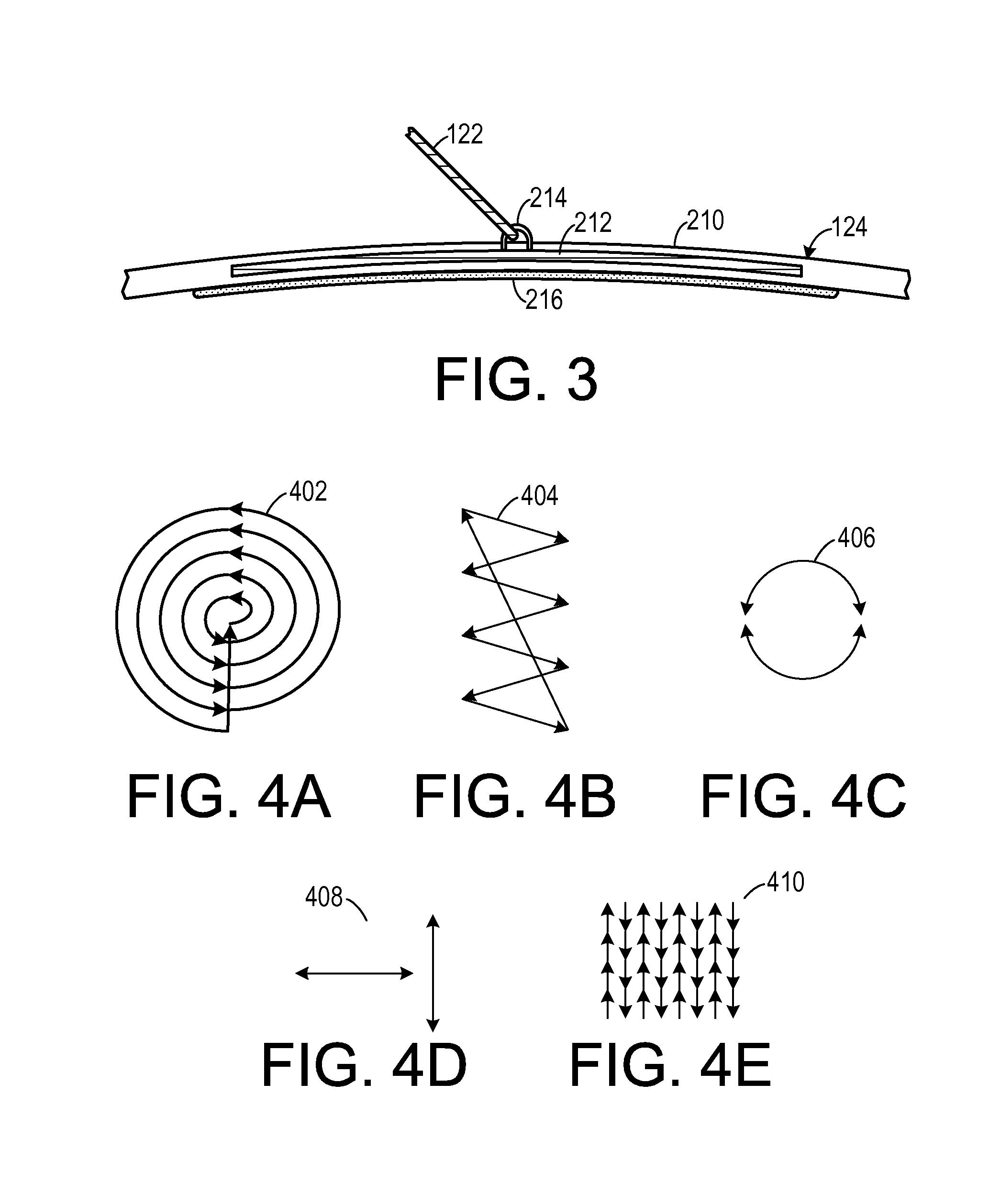 Spinal distraction device with three dimensionally vibrating matrix head