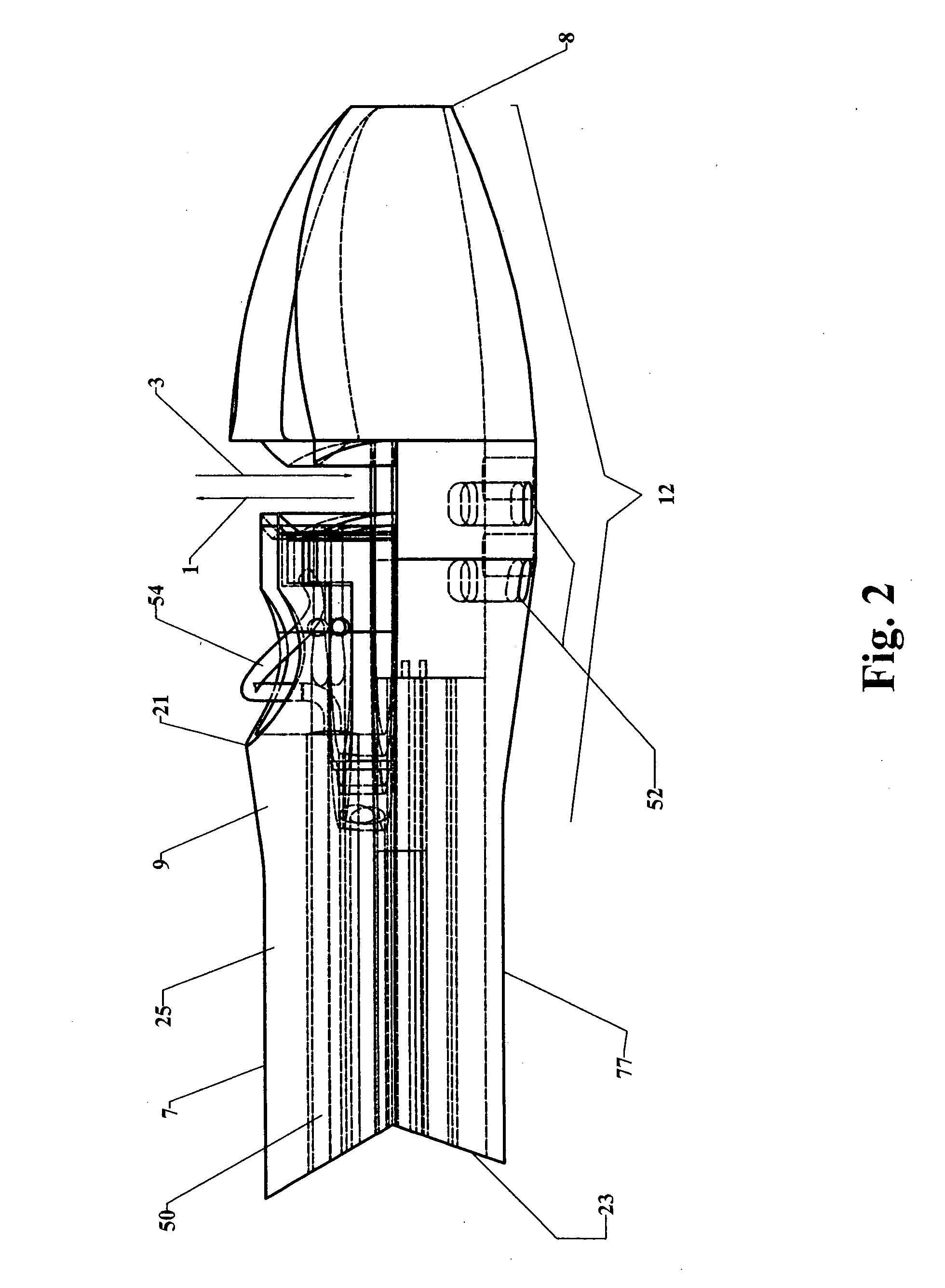 Heatless blood vessel harvesting device