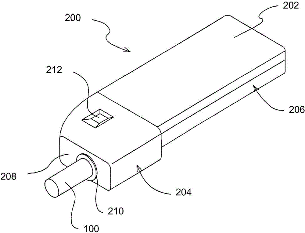 Aerosol-generating article and electrically operated system incorporating a taggant