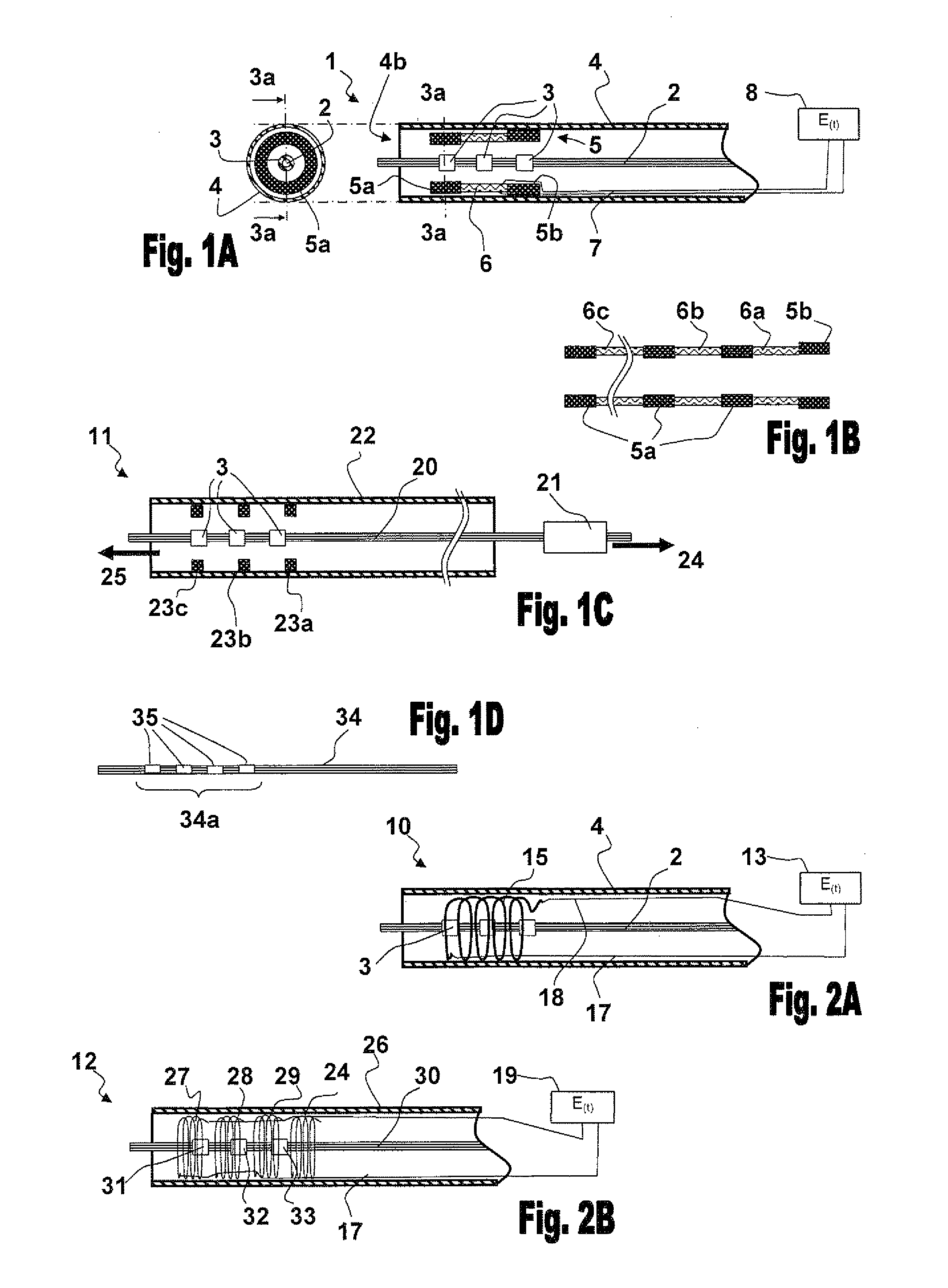 Device and method for opening vascular obstructions