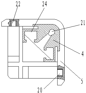 Universal chassis for instrumentation