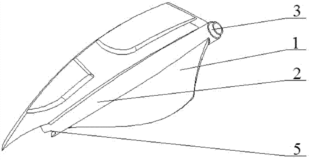 Internal grooving helical blade rotor for heat exchange tube