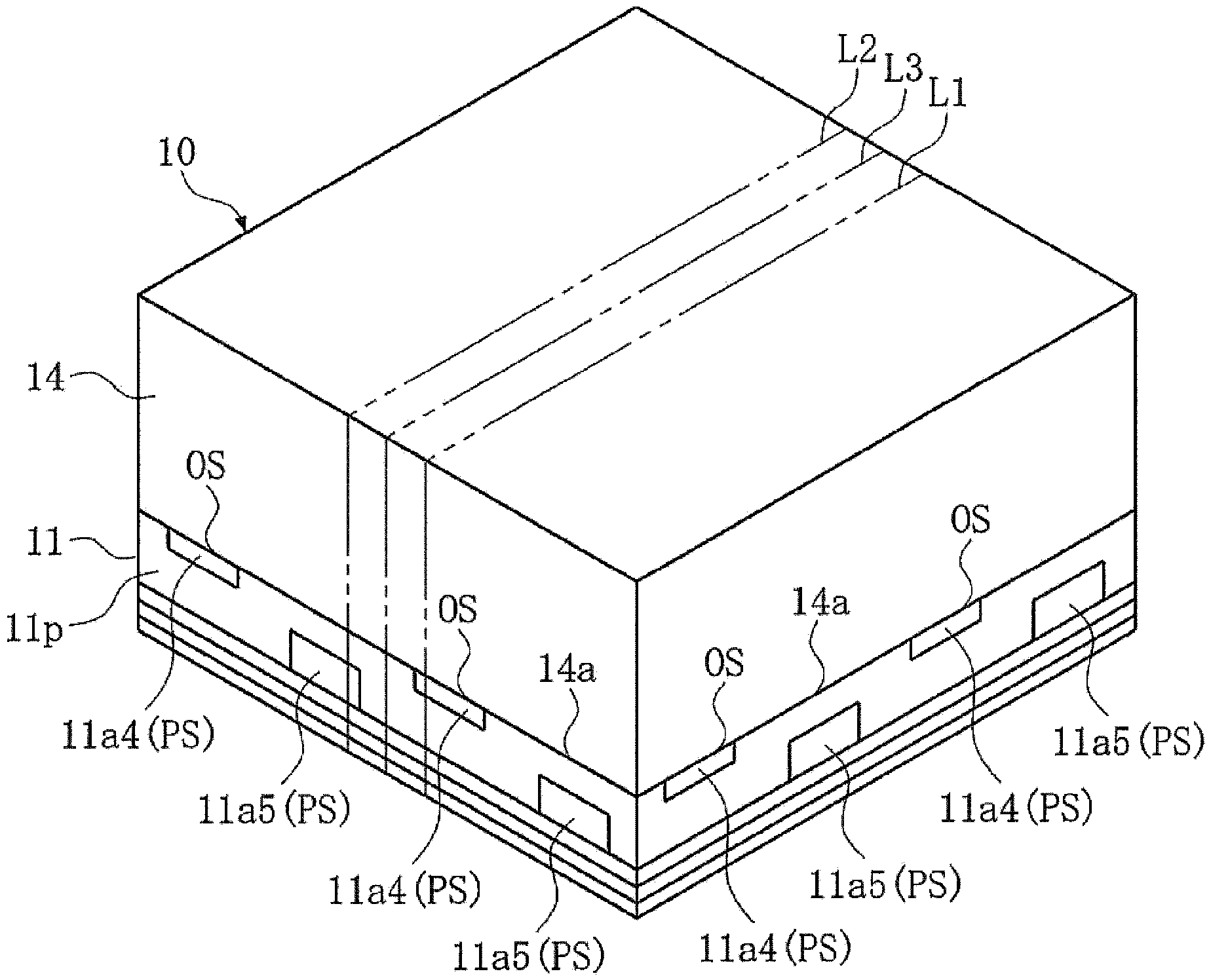 Electronic circuit module and manufacturing method thereof