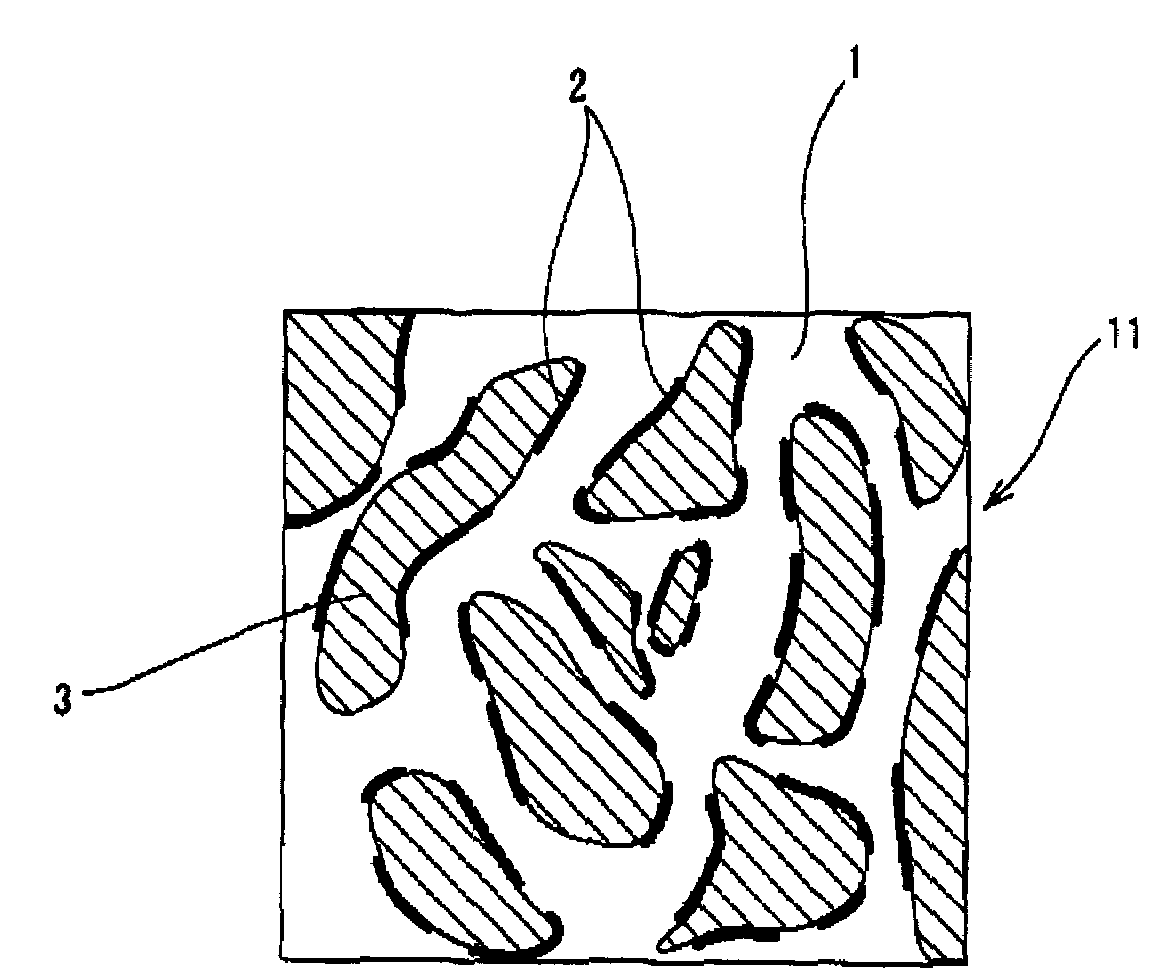 Conductive member for image-forming apparatus