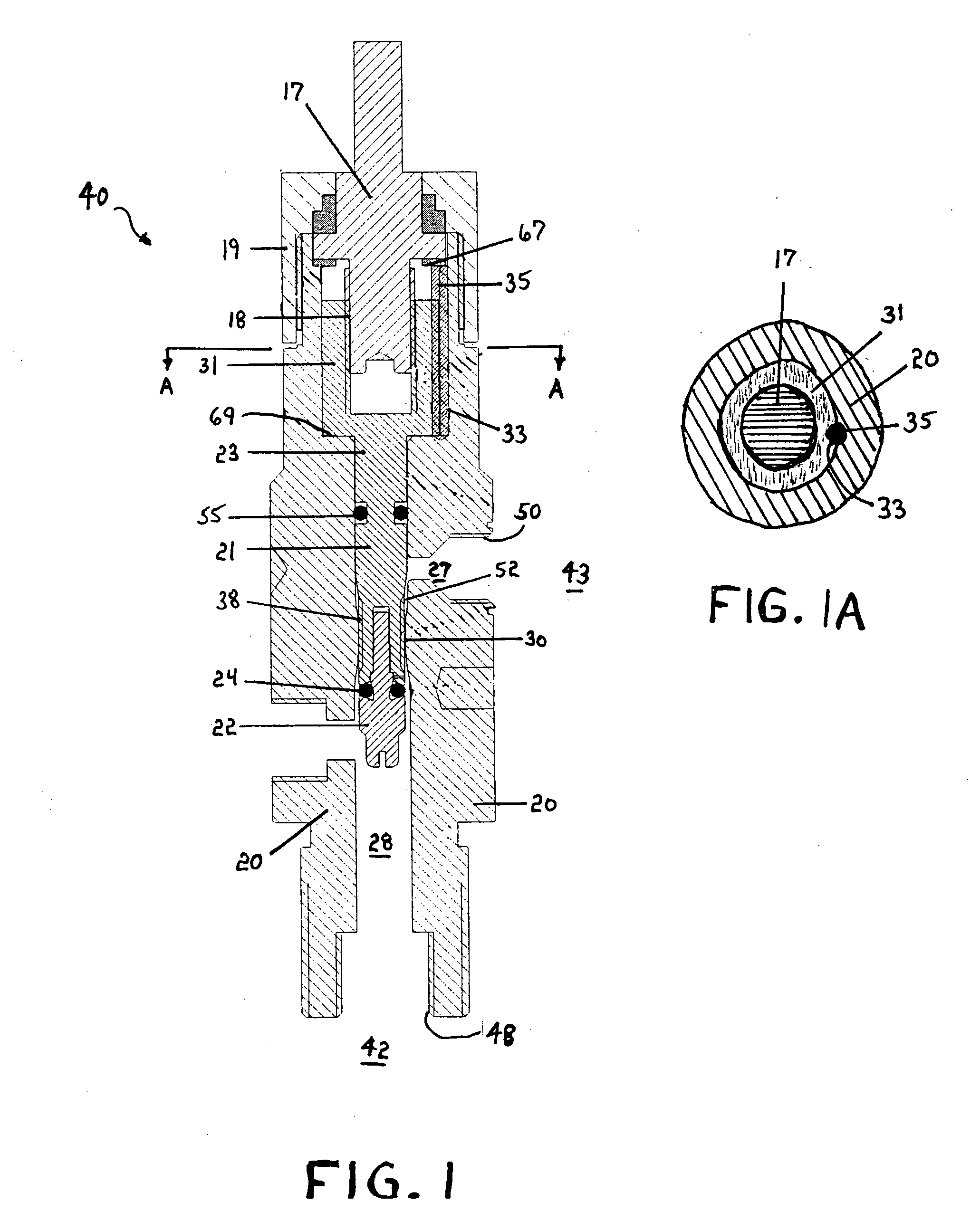 Combination valve and regulator for use with pressurized gas cylinders, particularly oxygen cylinders