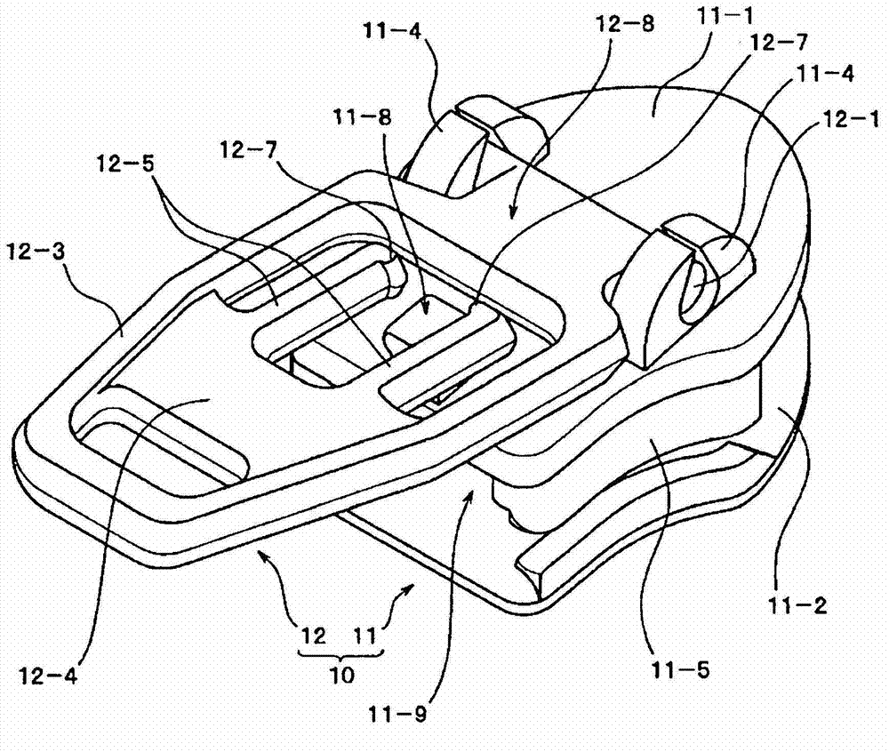 Pull head for zipper