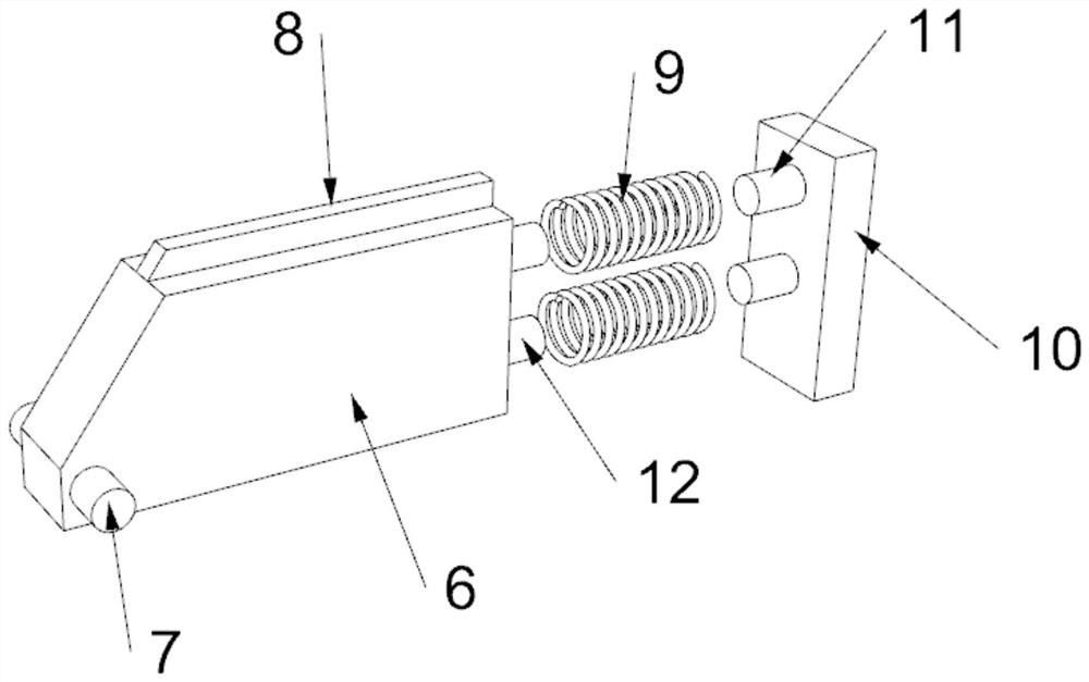 Transfer transportation mechanism for glass processing