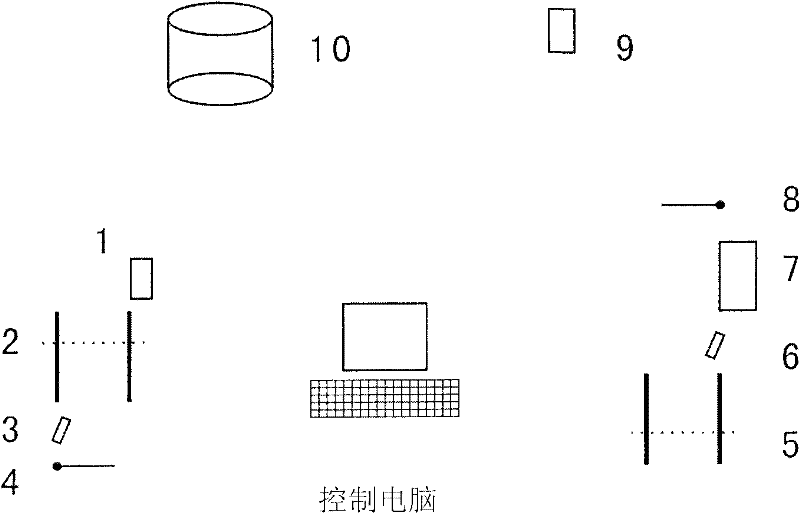 Automobile expense payment system and method capable of implementing barrier-free entrance and exit