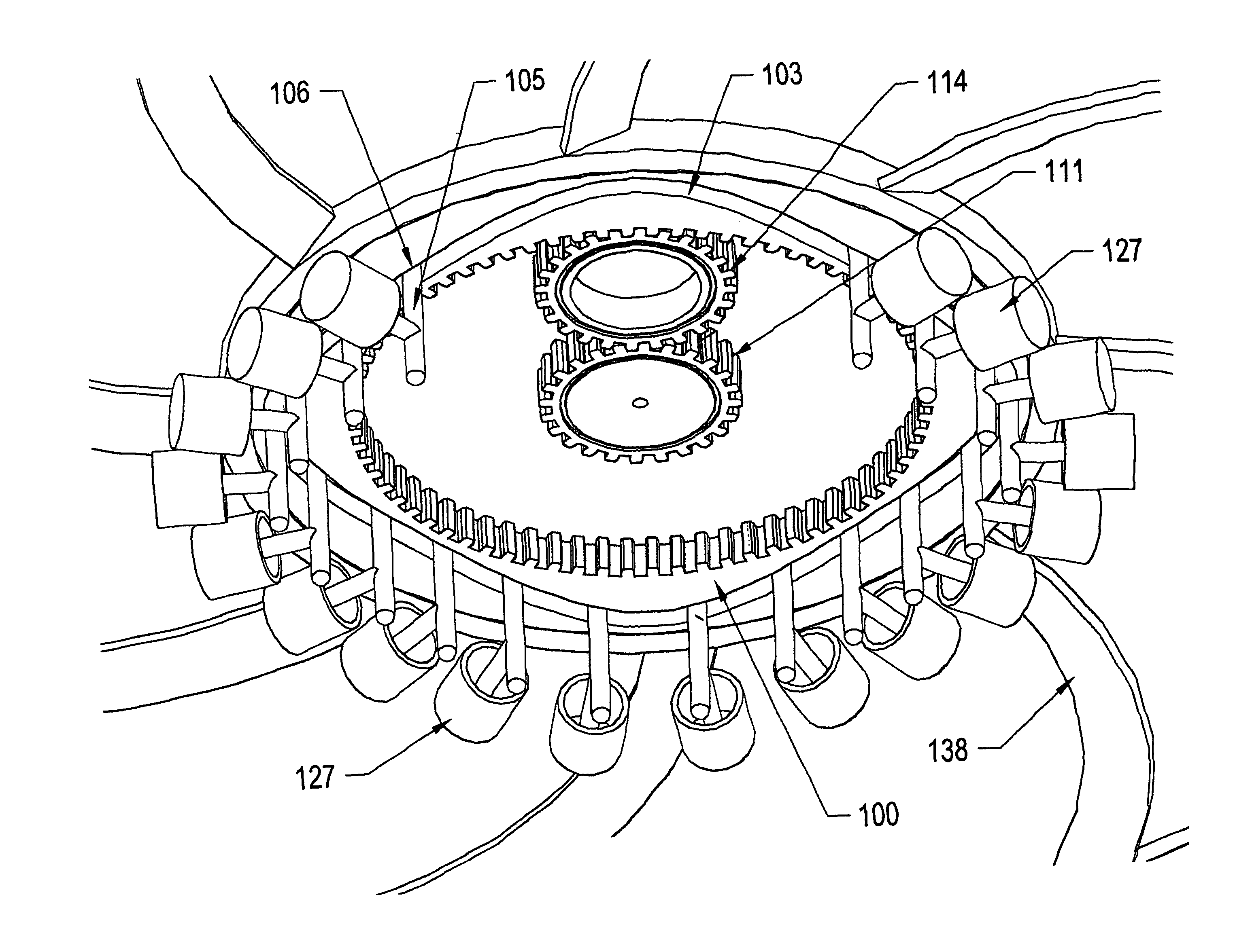 Saucer-shaped gyroscopically stabilized vertical take-off and landing aircraft