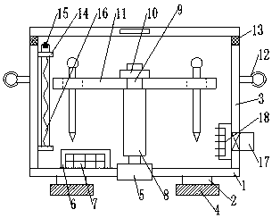 Needle warming apparatus with disinfecting function for acupuncture