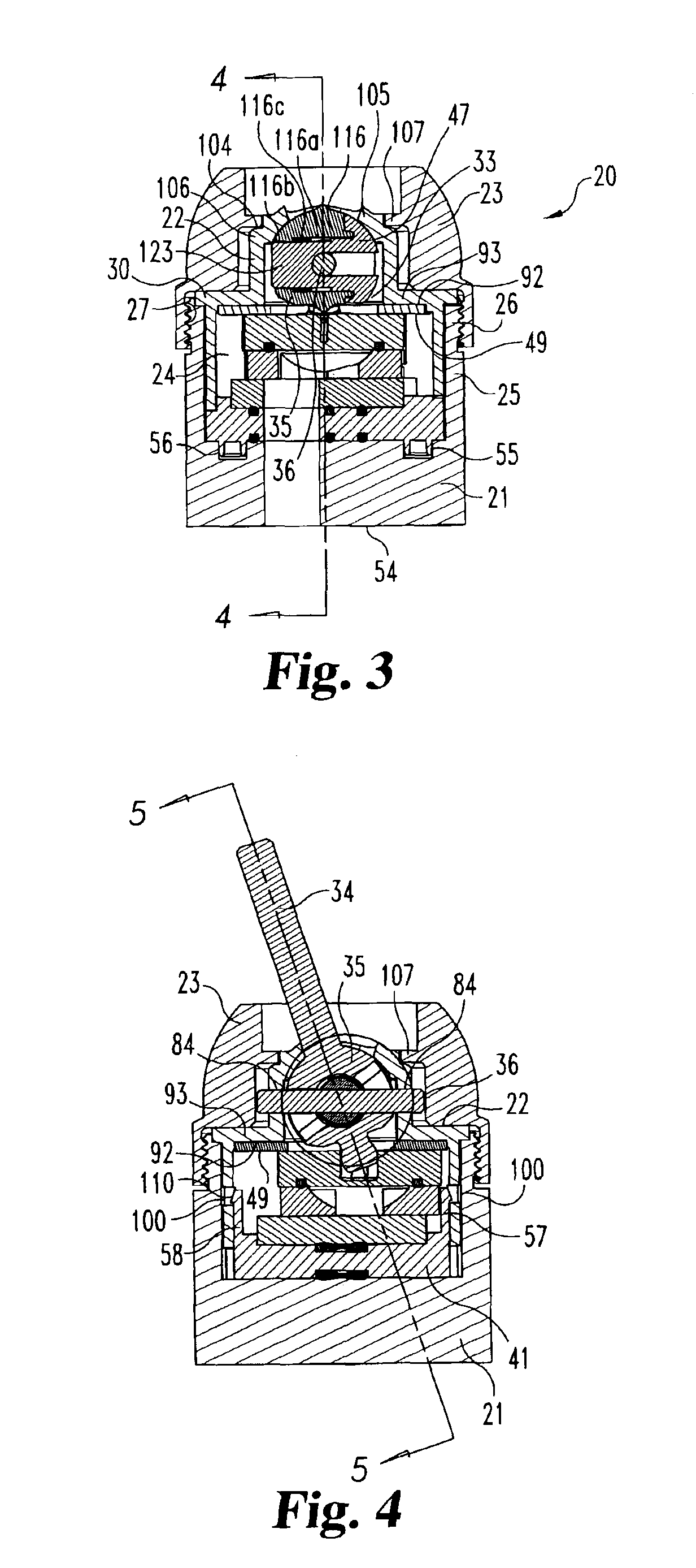 Fluid control valve
