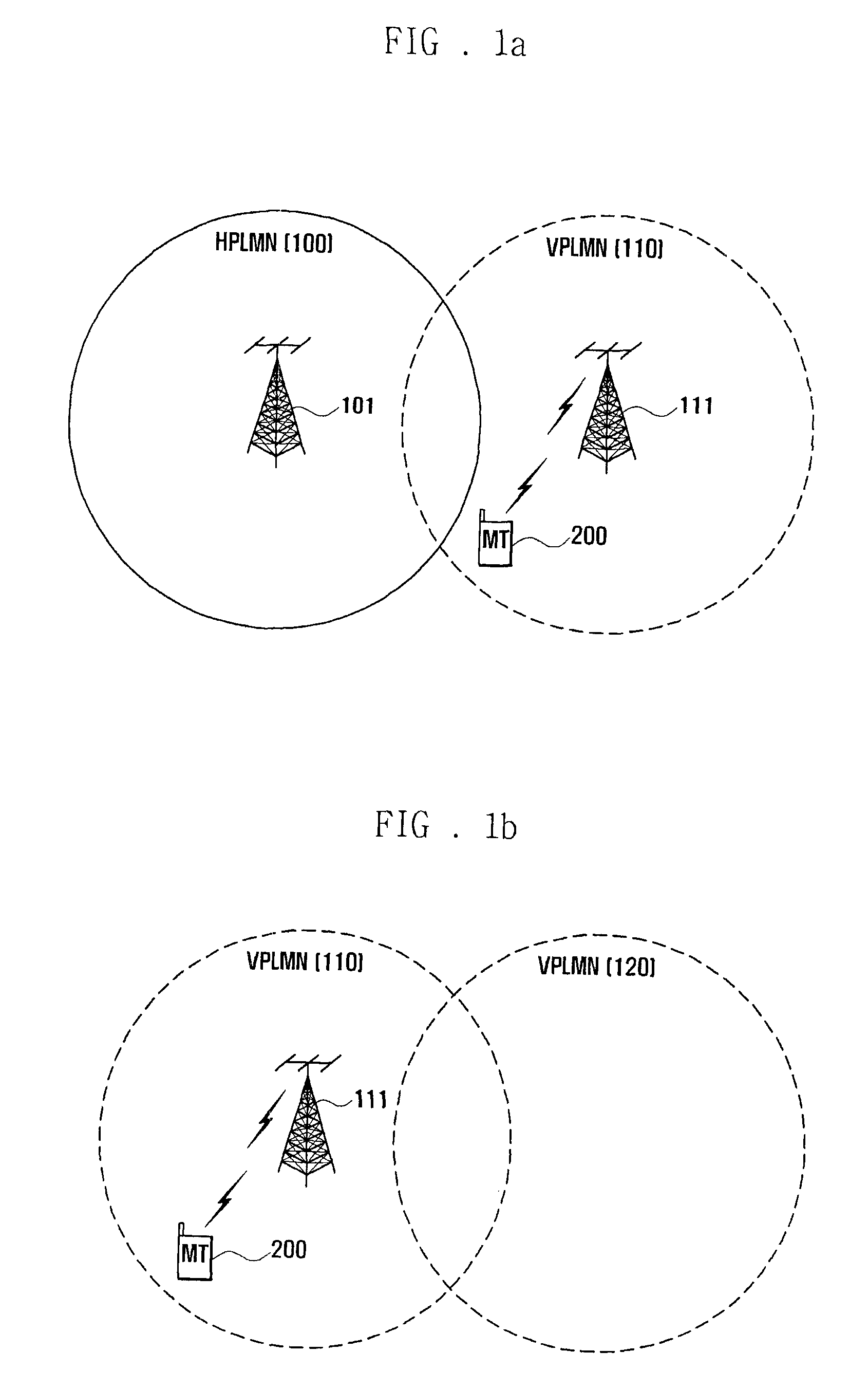 Location registration method, apparatus, and system