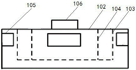 Vapor condensing and recovering device