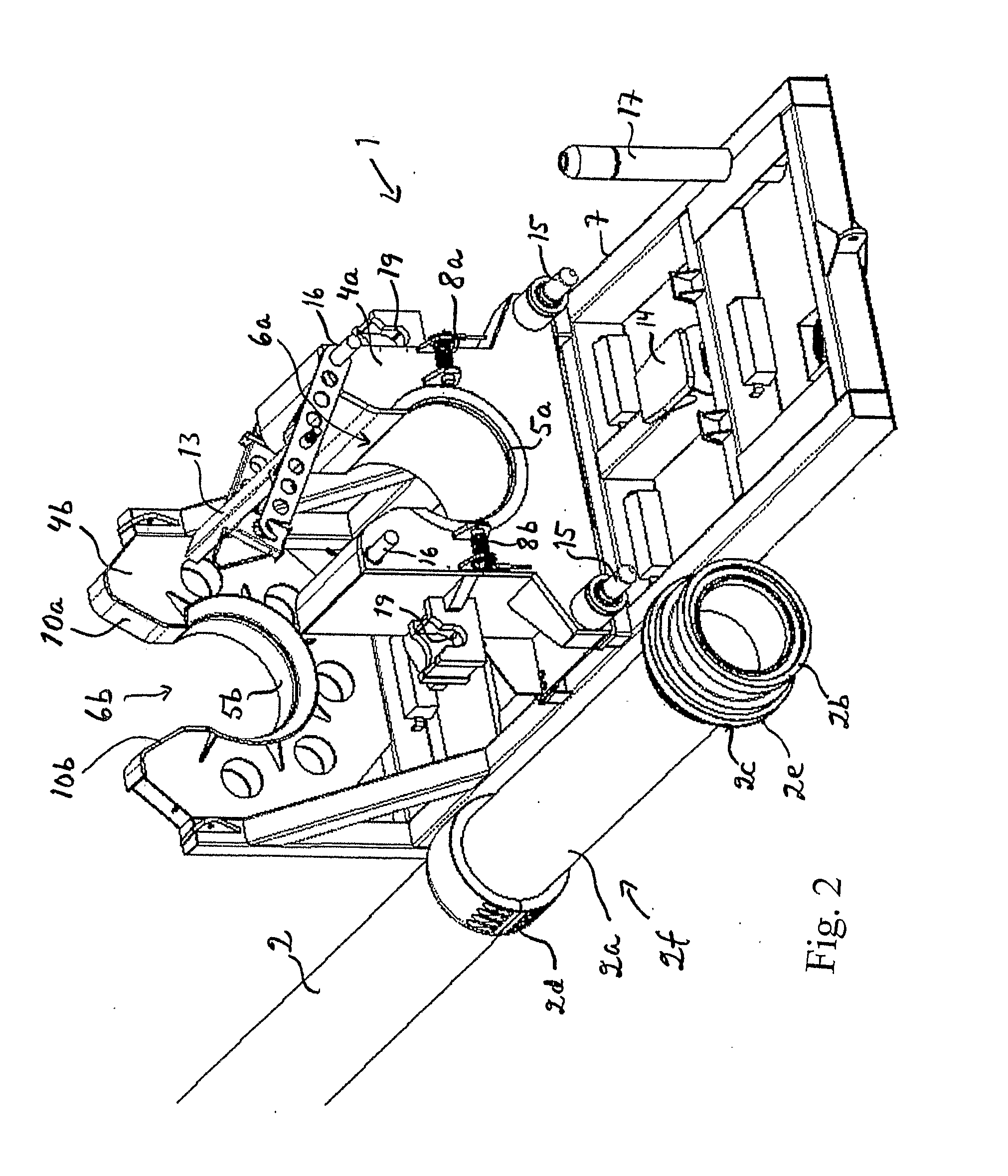 Pipeline Termination Skid, a Connection Arrangement Comprising Such a Pipeline Termination Skid and a Pipeline Termination