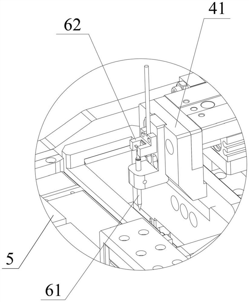 Glass sheet loading device and method