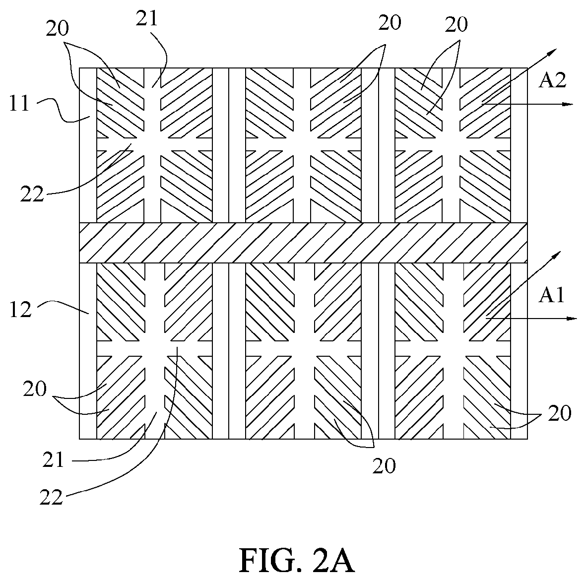 Pixel structure and liquid crystal display panel