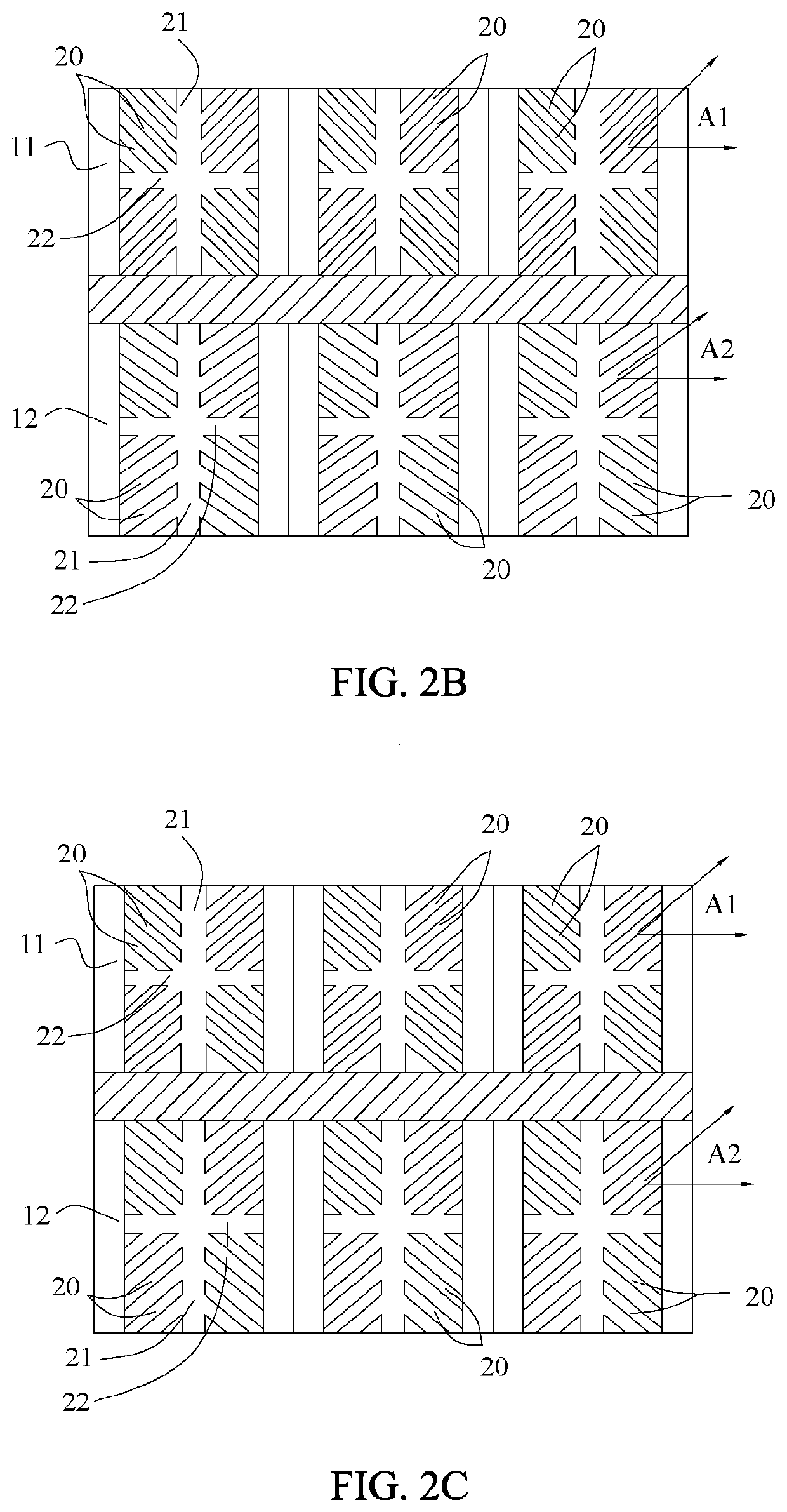 Pixel structure and liquid crystal display panel