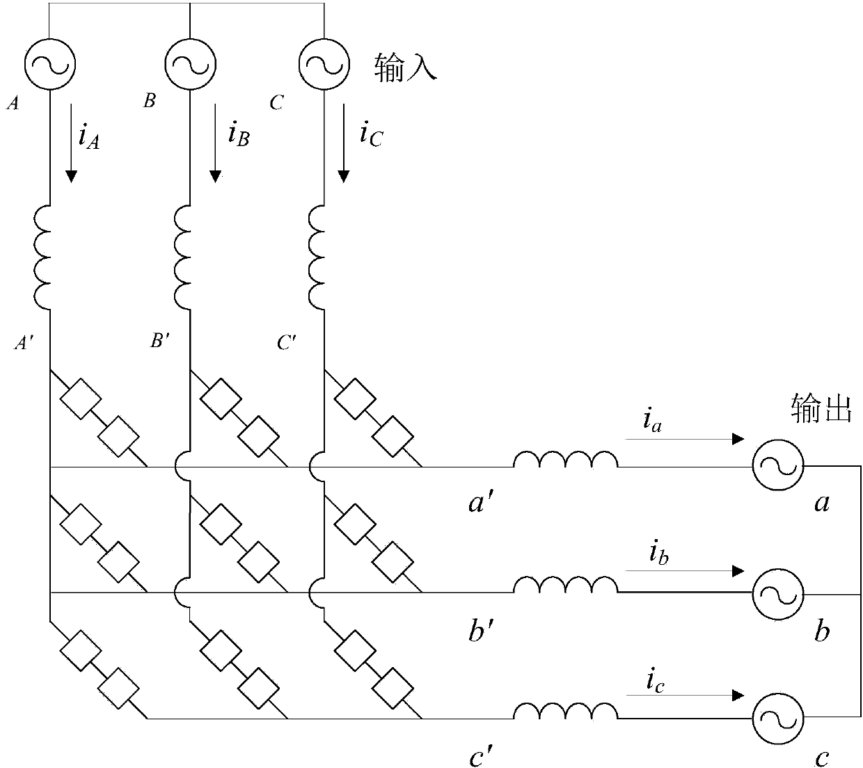 Asynchronous motor DTC (direct torque control) device and method