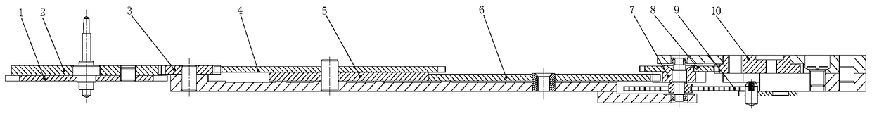 Sun azimuth and sunrise/sunset display mechanism for a watch