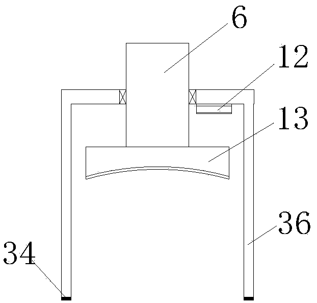 Device and method for detecting quality of filter
