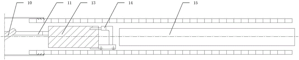 Belt conveyor system for rectangular shield tunneling machine and application and method for belt conveyor system for rectangular shield tunneling machine