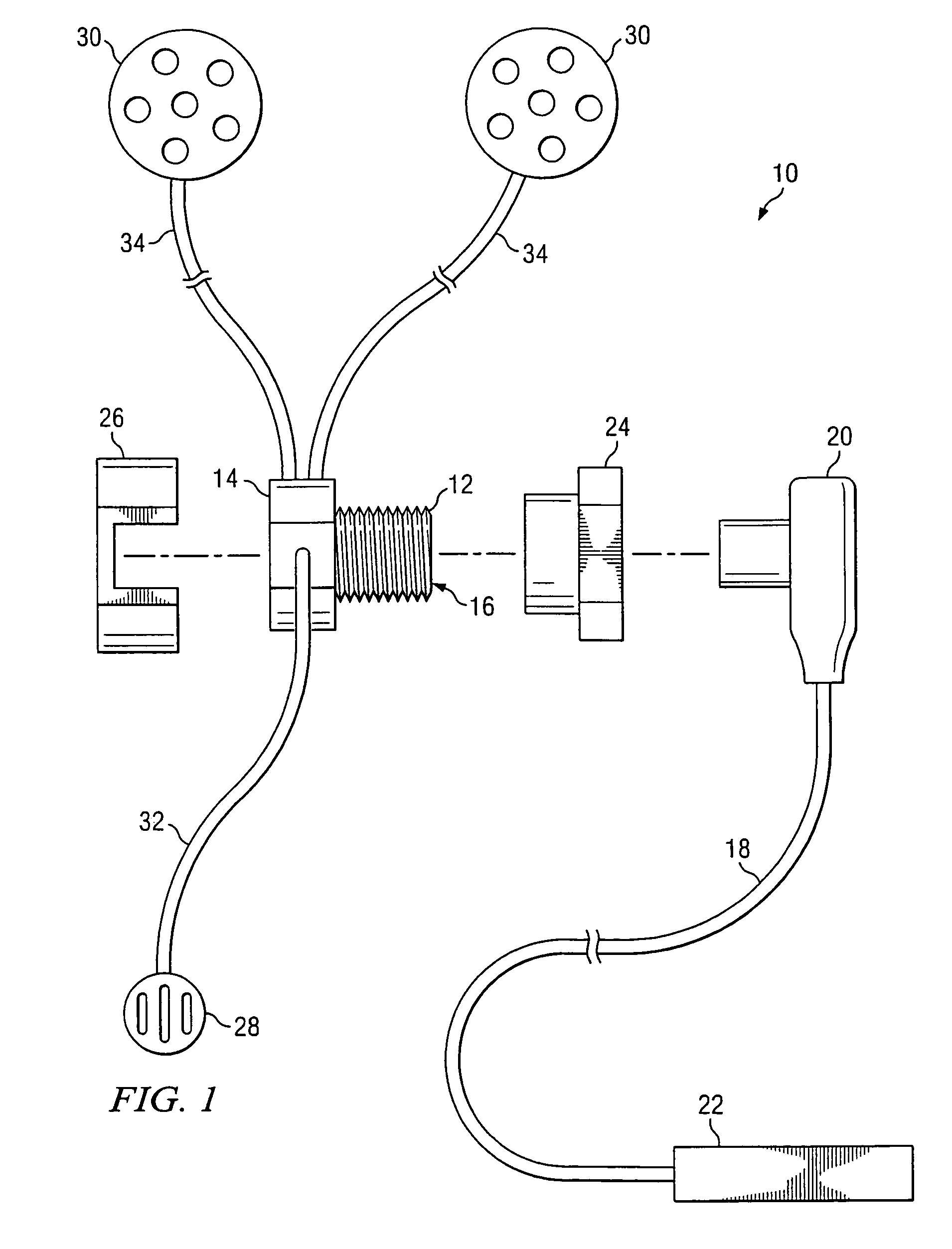 Helmet headset mounting assembly and method