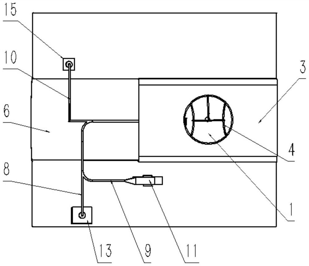 A trough for pigs that facilitates precise feeding and cleaning